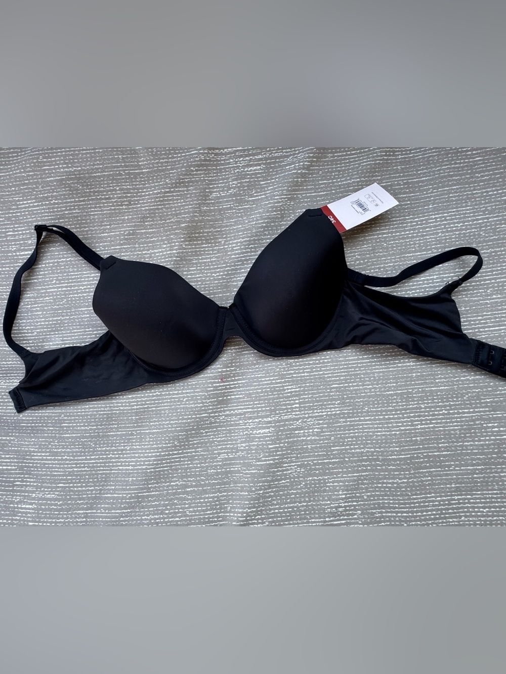 Joyspun Sz 34C Black T-Shirt Nursing Bra NWT😊😊